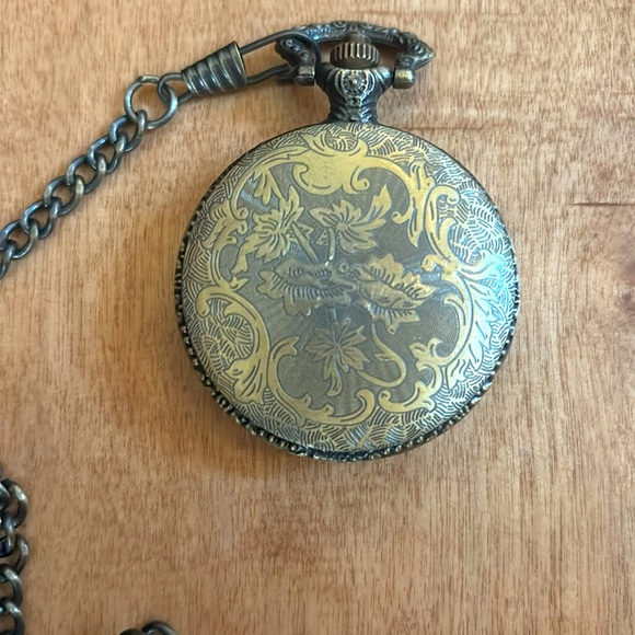 Antique Pocket Watch Department Of The United State Of America Armel Collection - Picture 8 of 9